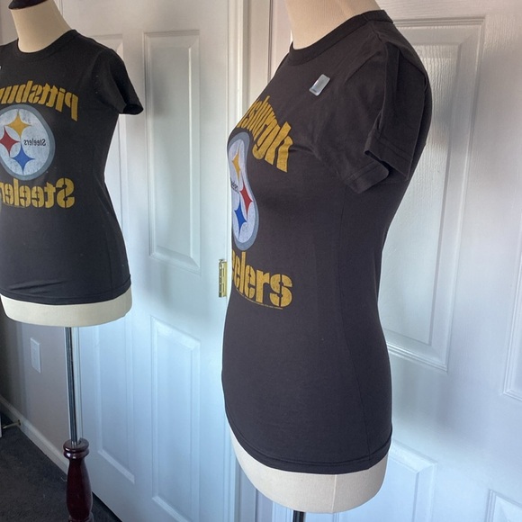Pittsburgh Steelers Tee by Junk Food - Picture 2 of 8